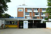 Neev Academy, Yemalur - School Building View 